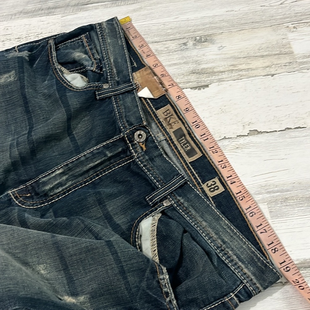 BKE Tyler Jeans 38 XXL NWT - Picture 7 of 10